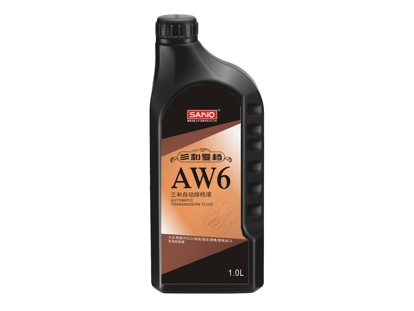 AW6自动排档液