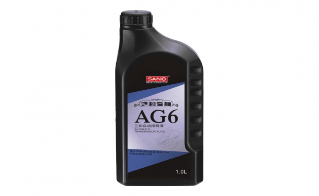 AG6自动排档液